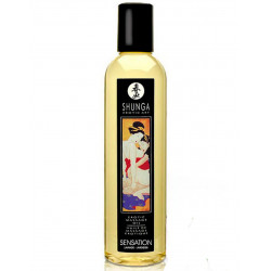 Huile de massage lavande aphrodisiaque 250ml - CC811006