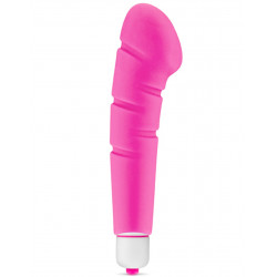 Masturbateur masseur rose 7 vitesses waterproof - CC5740060050