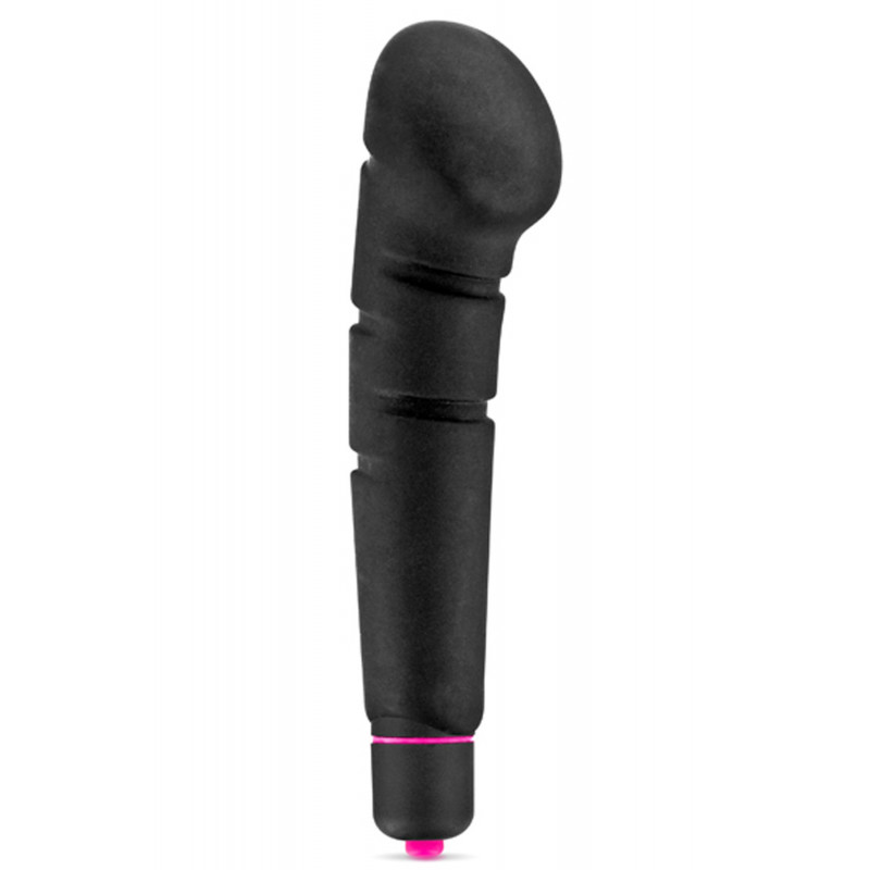 Masturbateur masseur noir 7 vitesses waterproof - CC5740060010