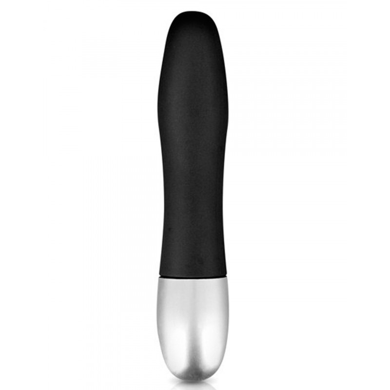 Petit vibromasseur noir 11cm - CC5700420010