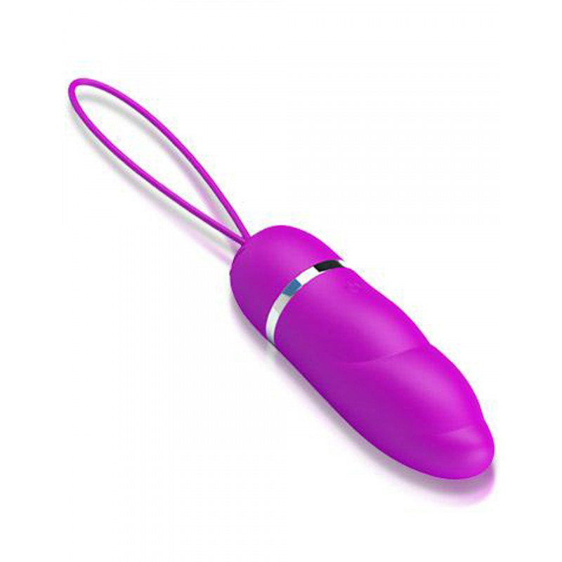 Oeuf vibrant et stimulateur de clitoris très puissant 12 vitesses - CC533000