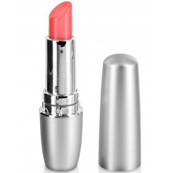 Rouge à lèvres argenté stimulateur vibrant - CC570002