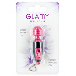 Petit stimulateur de clitoris très puissant waterproof - CC570007