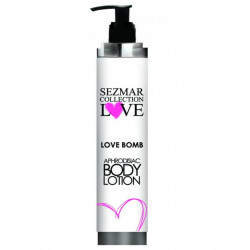 Crème hydratante aphrodisiaque de corps Love Bomb 200ml - SEZ019A