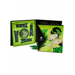 Coffret de Geisha Bio thé vert - CC818003