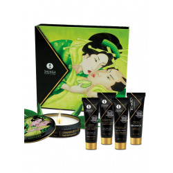 Coffret de Geisha Bio thé vert - CC818003