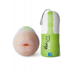 Masturbateur homme bouche réaliste - ORI505749