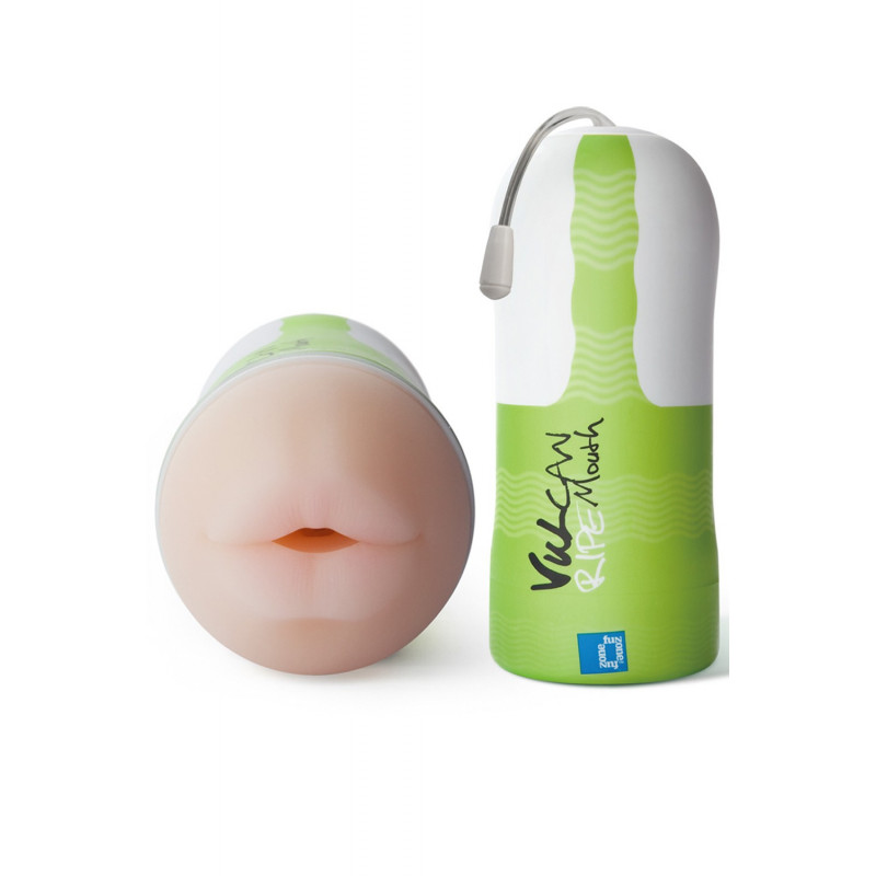 Masturbateur homme bouche réaliste - ORI505749