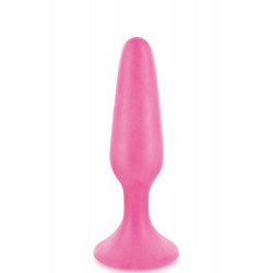 Plug anal ventouse rose court base large - CC5700401050