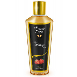 Huile de massage sèche fraise 250ml - CC826075