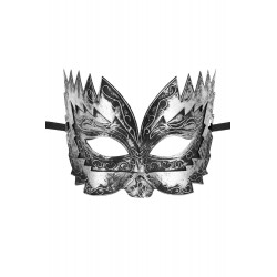 Masque haut argenté Don Giovanni - CC709730008000