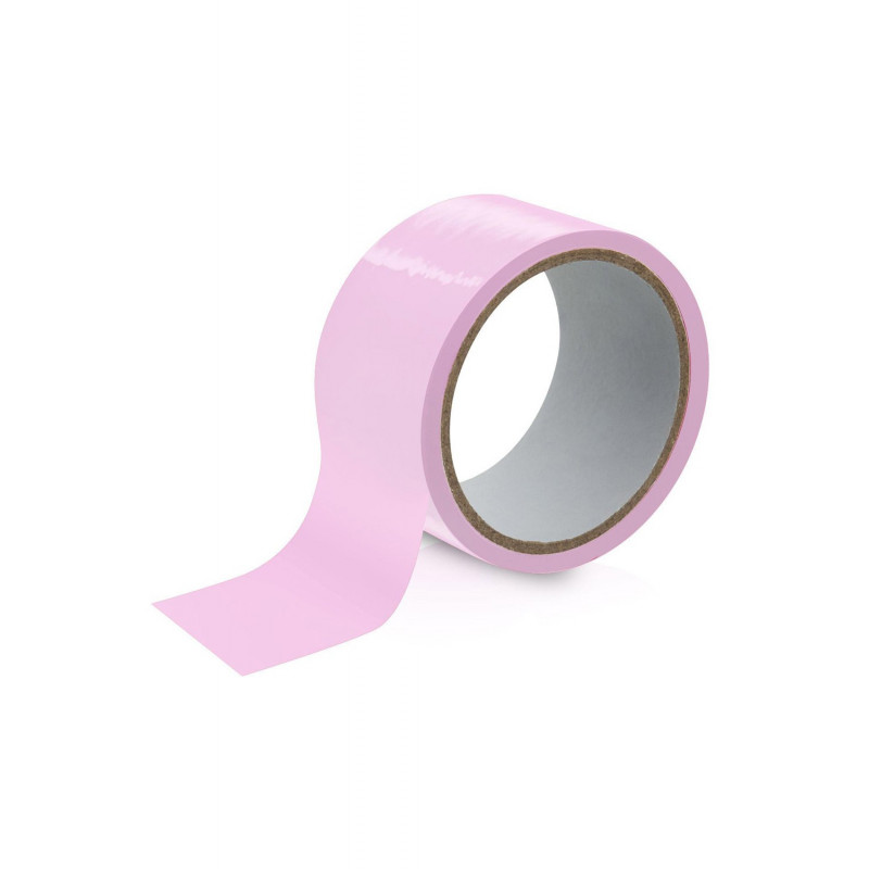 Tape ruban bdsm rose - CC5051100050