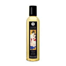 Huile de massage fusion d'Asie aphrodisiaque 250ml - CC9010184