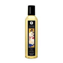 Huile de massage coeur de lotus aphrodisiaque 250ml - CC9010238