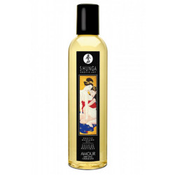 Huile de massage coeur de lotus aphrodisiaque 250ml - CC9010238