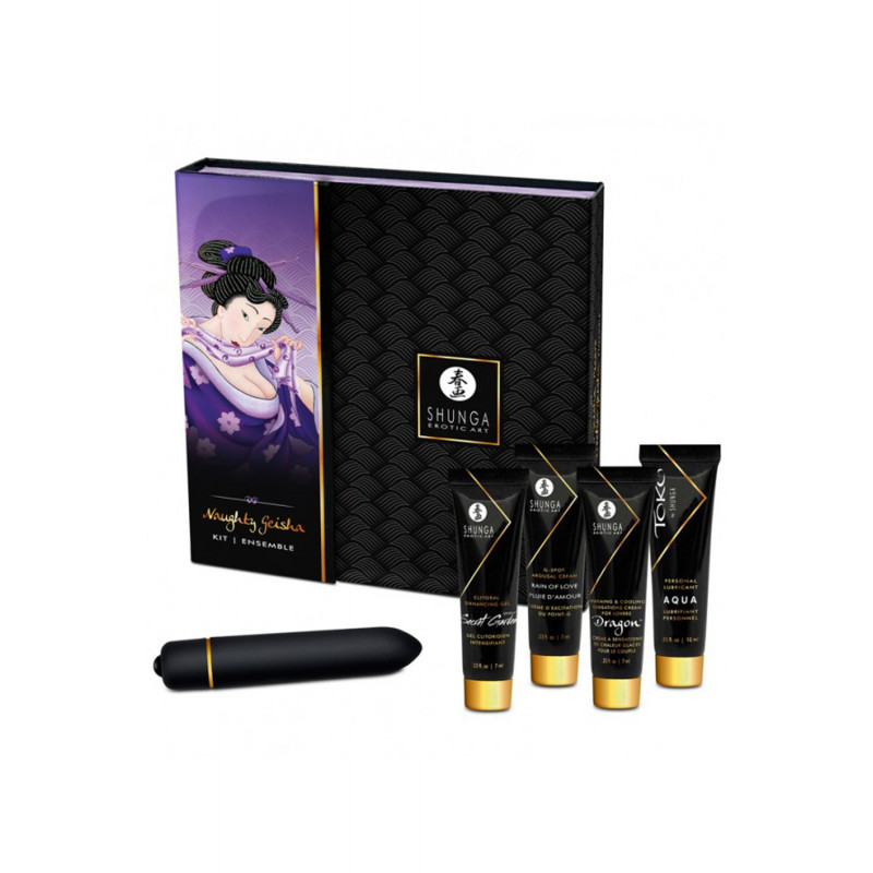 Coffret de Geisha Coquine - CC982693