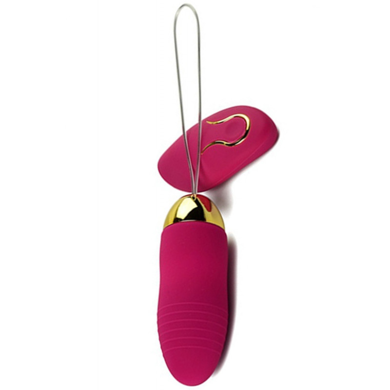 Oeuf vibrant fashion 10 vitesses USB - CR-EV004