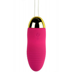 Oeuf vibrant fashion 10 vitesses USB - CR-EV004