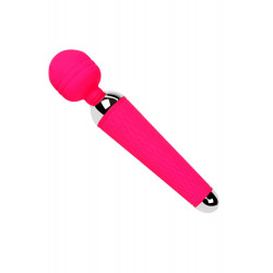 Vibromasseur wand 10 programmes USB - CR-VC001