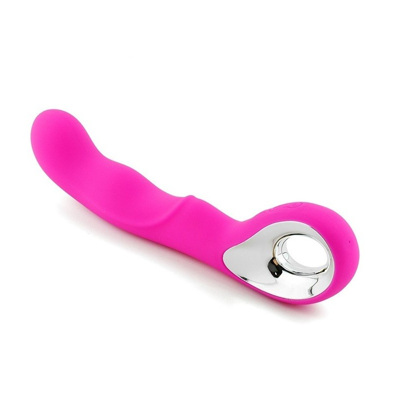 Vibromasseur USB Rose 10 programmes USB - CR-VA039