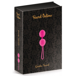 Boules de Geisha fuchsia - CC5720010204