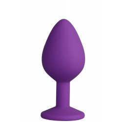 Plug bijou violet Small - DB-RY067PUR