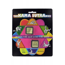 Jeu de dés Kamasutra - CC569408