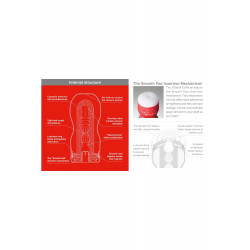 Stimulateur de fellation à succion - E21412