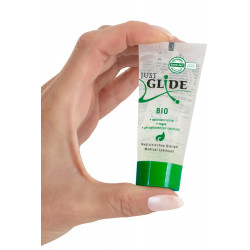 Lubrifiant bio 20ml tube écologique - FS0623393