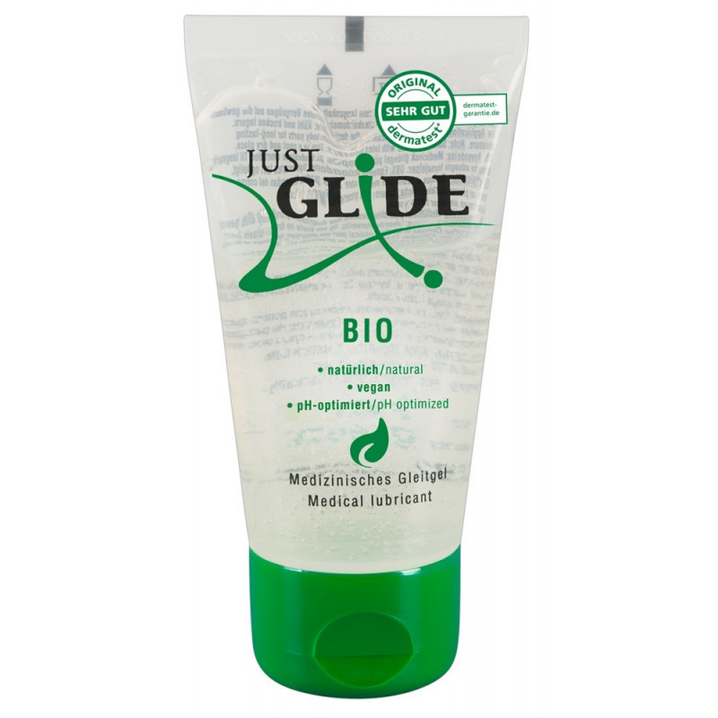 Lubrifiant bio 50ml tube écologique - FS0624926