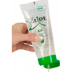 Lubrifiant bio 200ml tube écologique - FS0624934