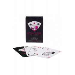 Jeu de cartes Kama Sutra - E22840