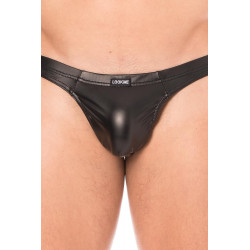 String simili cuir - LM2008-57BLK