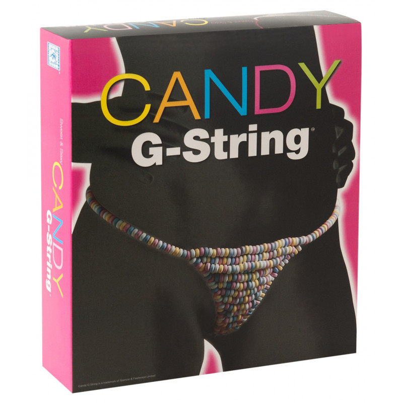 Délice de bonbons en String - CC501002