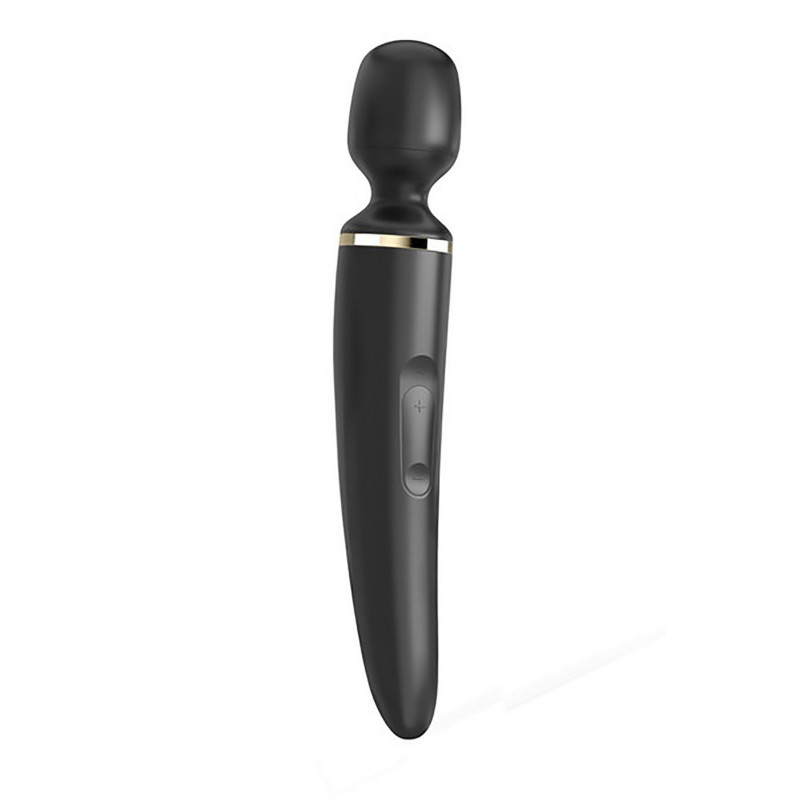 Wand vibromasseur XXL noir Satisfyer - CC5972320010