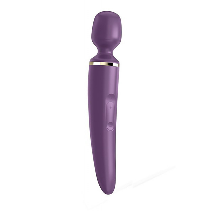 Wand vibromasseur XXL violet Satisfyer - CC5972320198