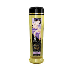 Huile de massage Sensation lavande aphrodisiaque 240ml - CC1206