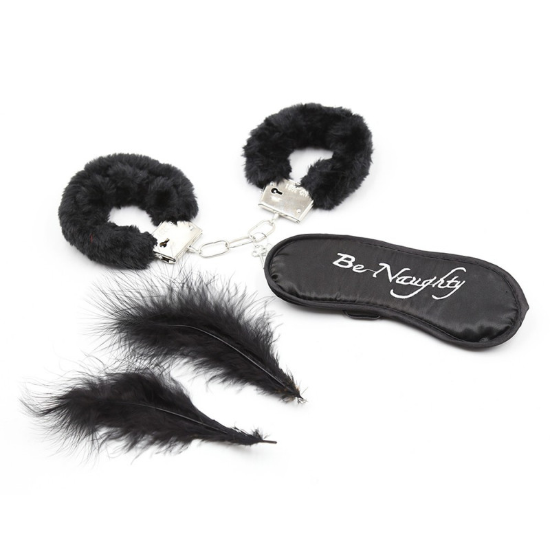 Set d'accessoires noir - 332400006