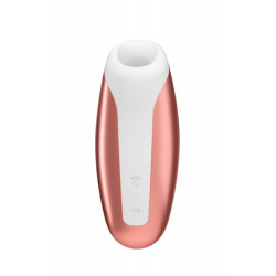 Stimulateur de clitoris Love Breeze Rose Satisfyer - CC5972510050