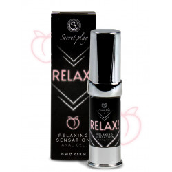 Gel relaxant anal 15ml Secret Play - SP6812