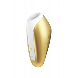 Stimulateur de clitoris Love Breeze Jaune Satisfyer - CC5972510140