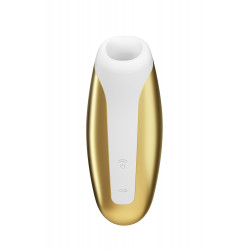 Stimulateur de clitoris Love Breeze Jaune Satisfyer - CC5972510140