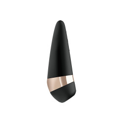 Stimulateur clitoridien noir Pro 3  Satisfyer - CC597141