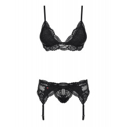 810-SEG-1 Ensemble 3 pcs - Noir