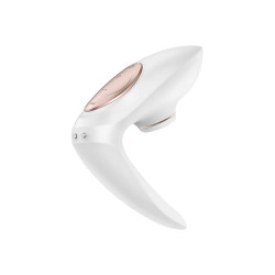 Stimulateur de clitoris et point G USB Pro 4 Couple Satisfyer - CC597125