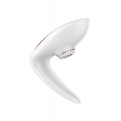 Stimulateur de clitoris et point G USB Pro 4 Couple Satisfyer - CC597125