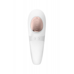 Stimulateur de clitoris et point G USB Pro 4 Couple Satisfyer - CC597125