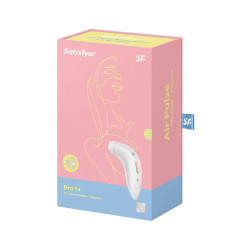 Stimulateur de clitoris par onde et vibration USB Pro 1  Satisfyer - CC597127