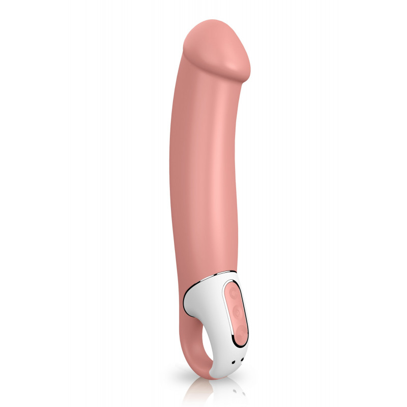 Vibromasseur waterproof en silicone USB Master Satisfyer - CC597174