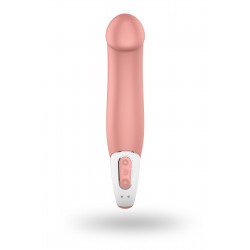 Vibromasseur waterproof en silicone USB Master Satisfyer - CC597174